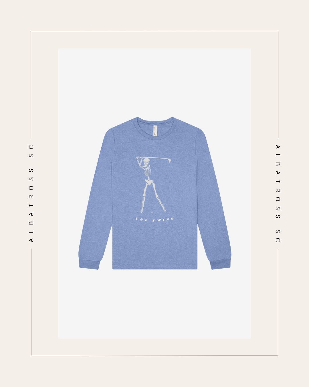 The Swing Long Sleeve T