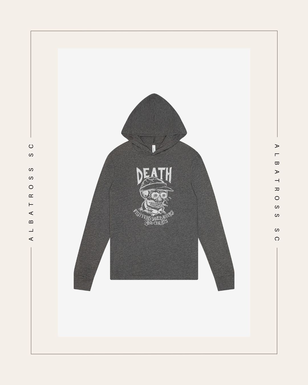 Fluffers, Sandbaggers & Cheats T-Shirt Hoodie
