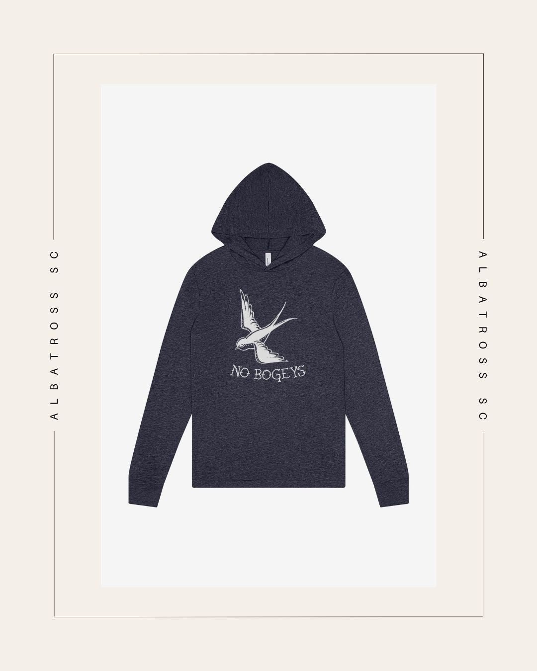 Birdie T-Shirt Hoodie