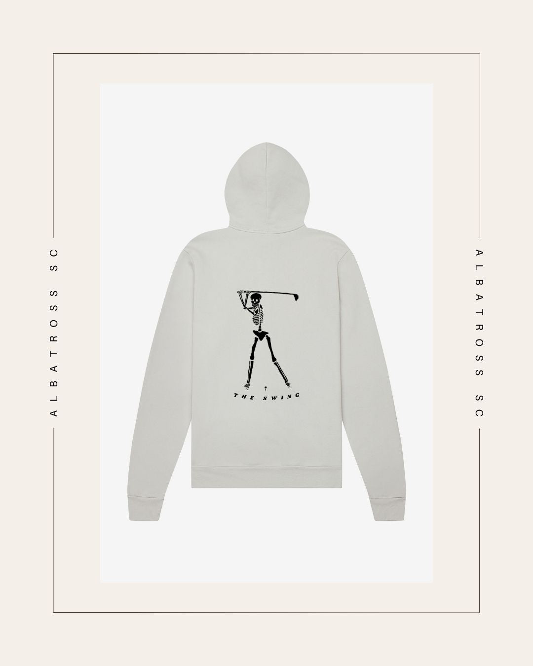 The Swing Full Zip Hoodie