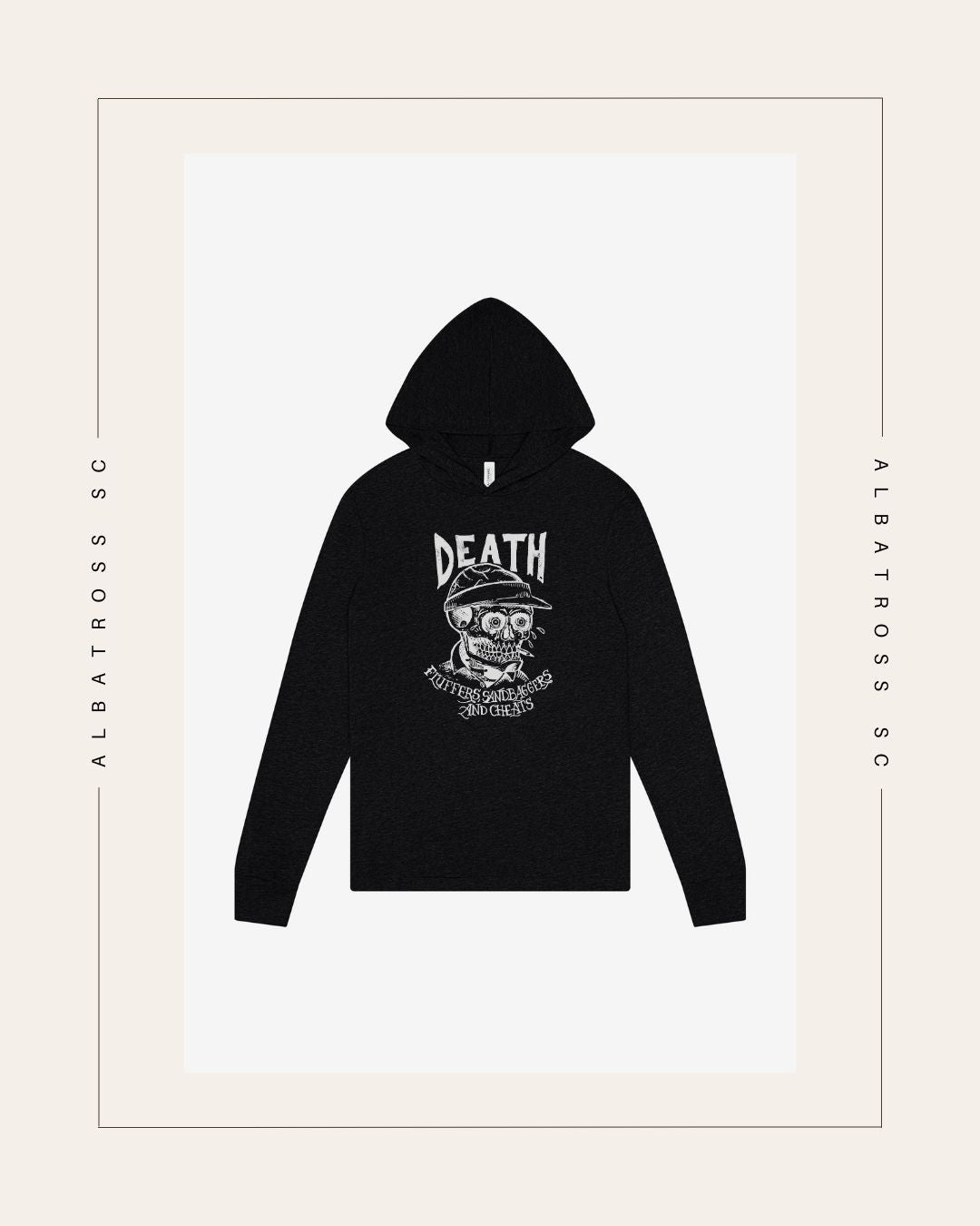 Fluffers, Sandbaggers & Cheats T-Shirt Hoodie