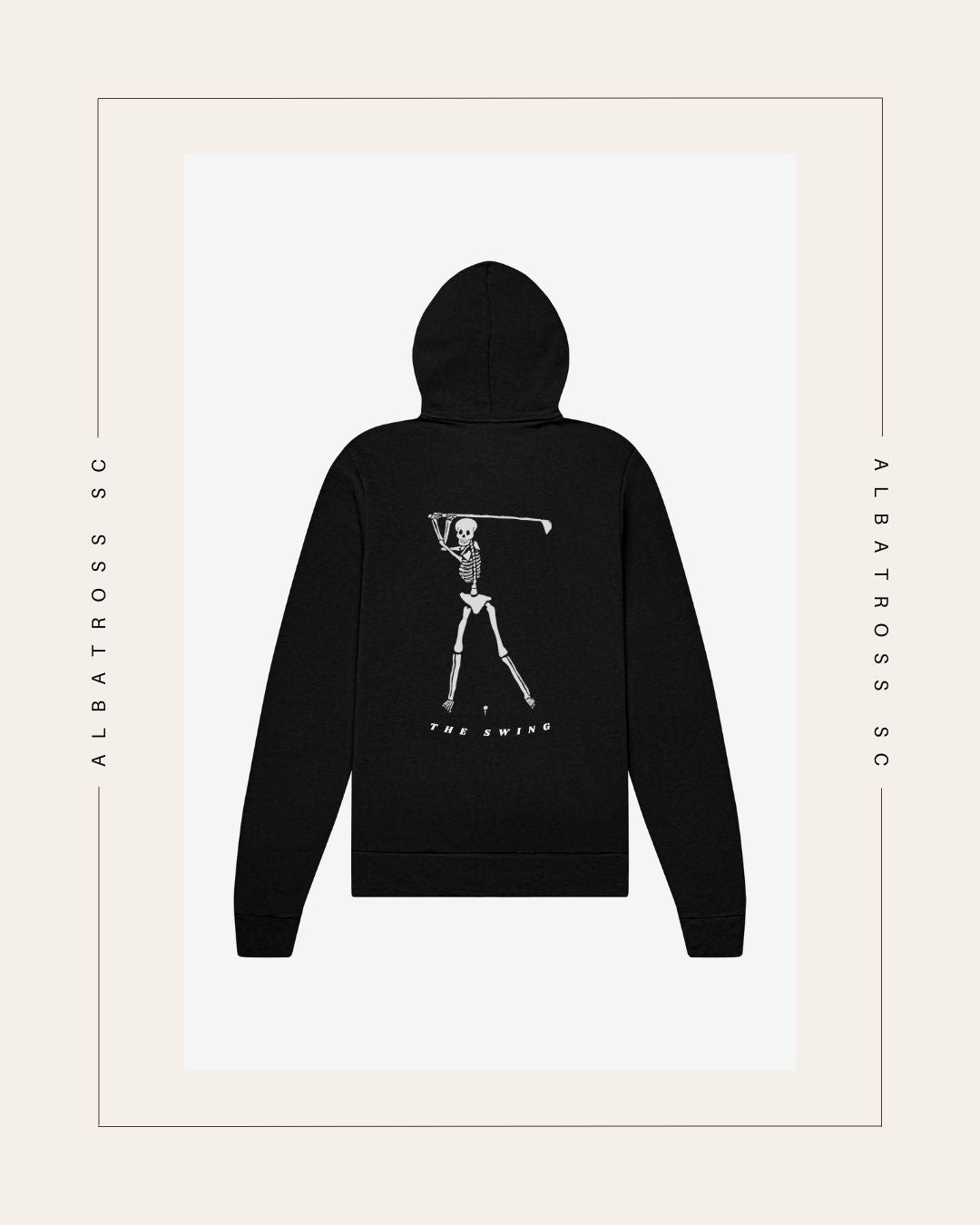 The Swing Full Zip Hoodie