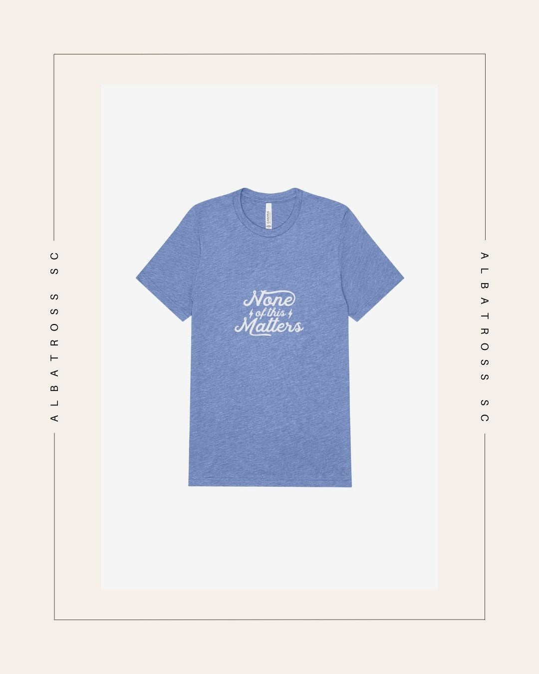 None of this Matters (Script)