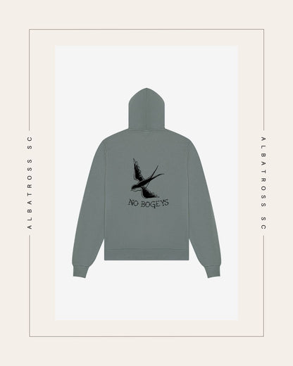 Birdie Zip Hoodie