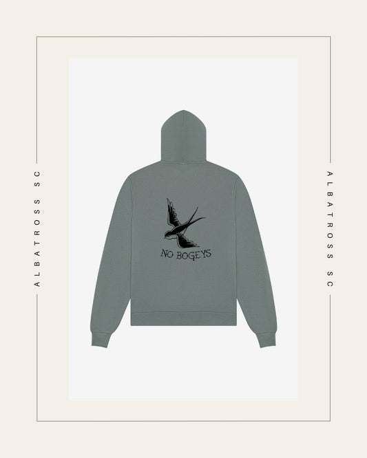 Birdie Zip Hoodie