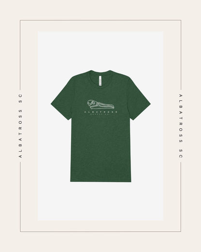 Albatross Supply Co. Logo T