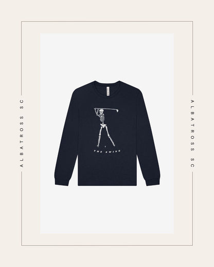 The Swing Long Sleeve T