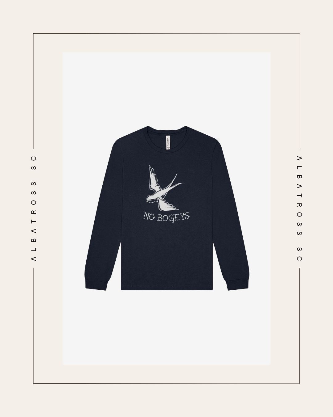 Birdie Long Sleeve T