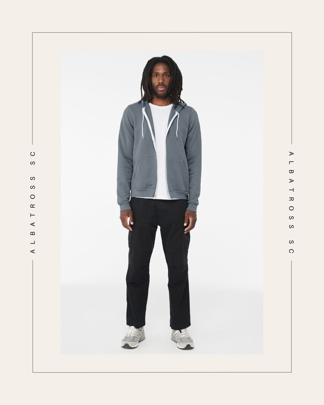 Fluffers, Sandbaggers & Cheats Full Zip Hoodie