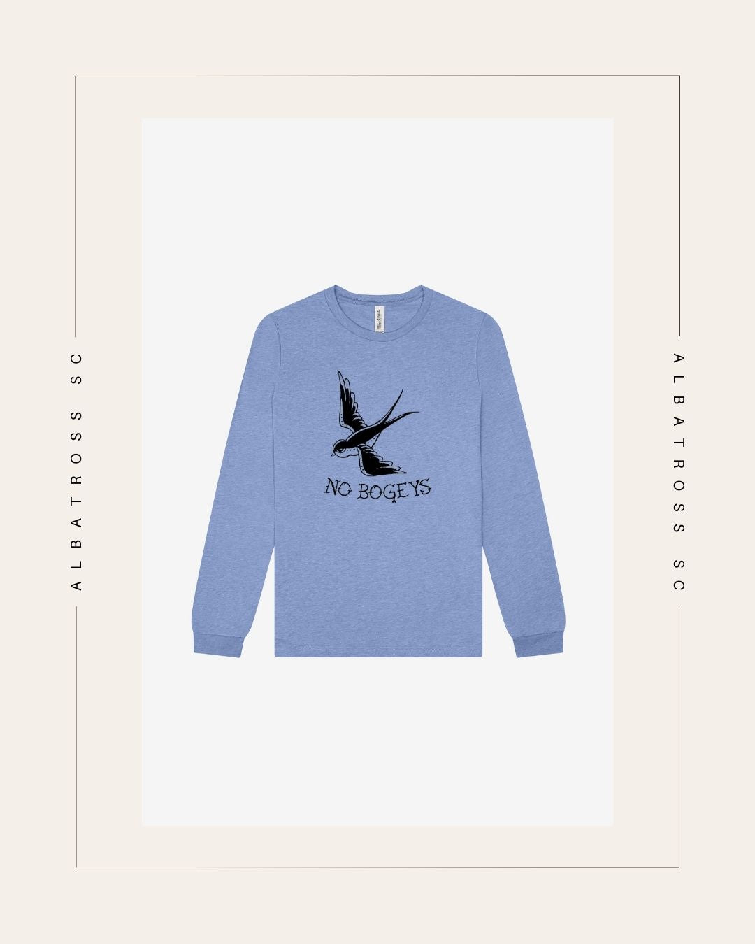 Birdie Long Sleeve T