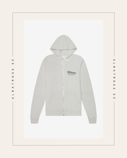 Birdie Zip Hoodie