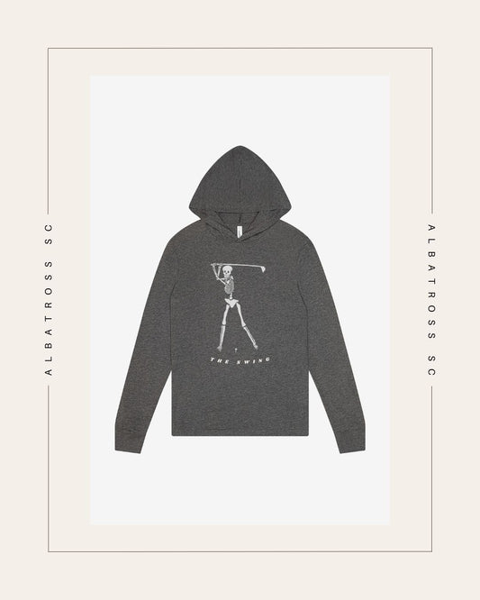 The Swing T-Shirt Hoodie