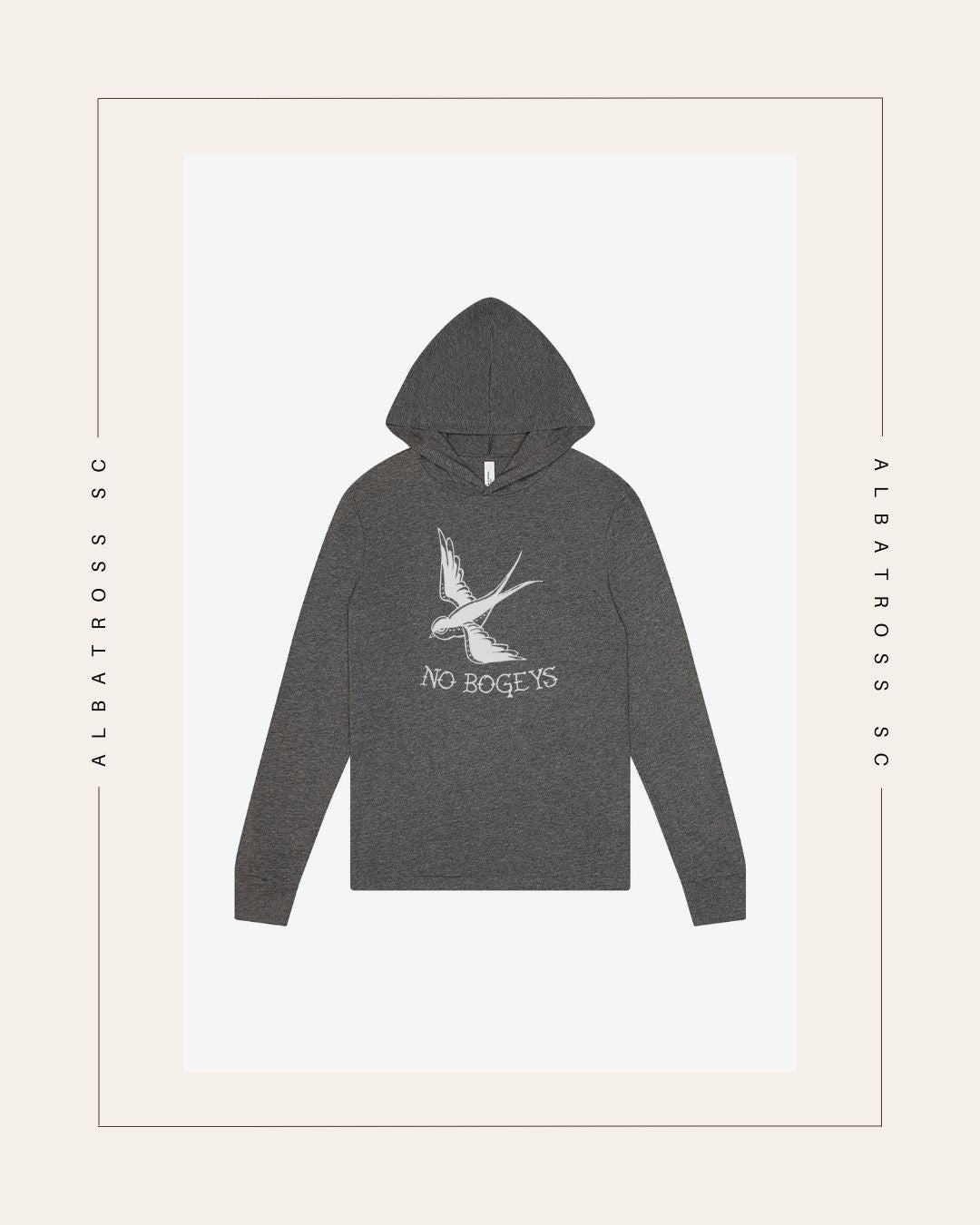 Birdie T-Shirt Hoodie