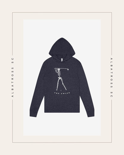 The Swing T-Shirt Hoodie