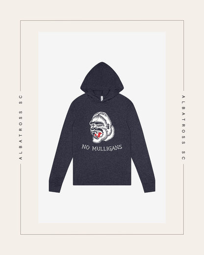 The Gorilla "No Mulligans" T-Shirt Hoodie