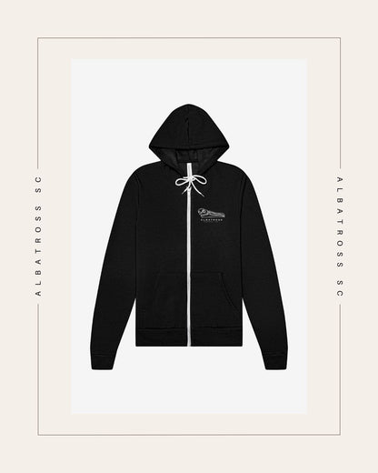 Plumb Bob Full Zip Hoodie