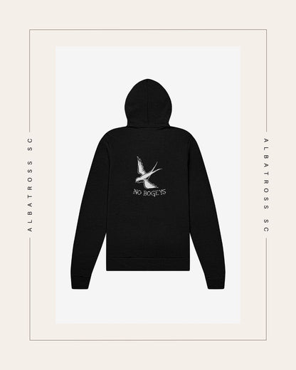 Birdie Zip Hoodie