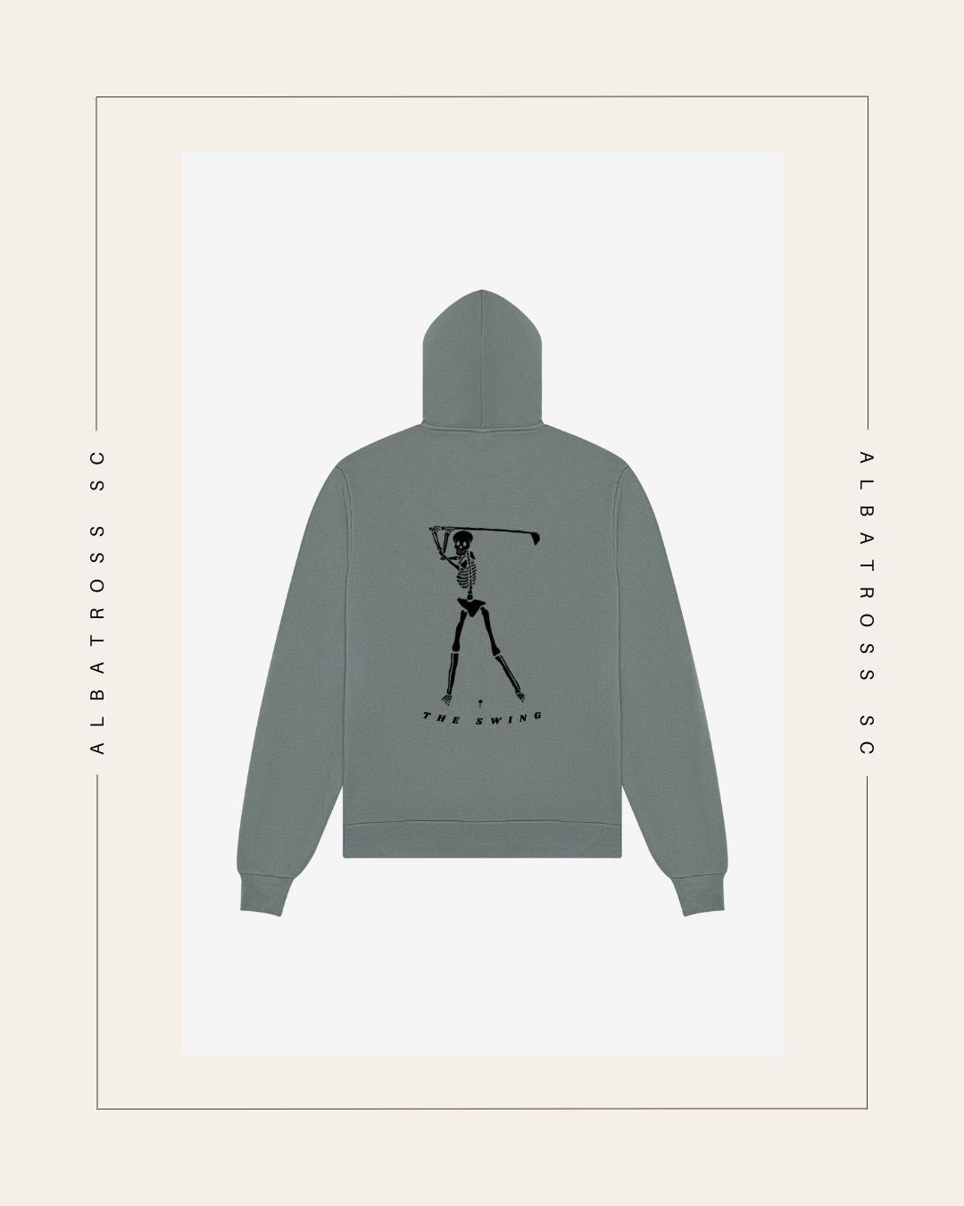 The Swing Full Zip Hoodie