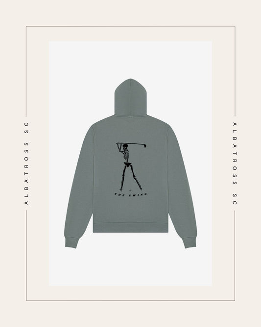 The Swing Full Zip Hoodie