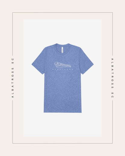 Albatross Supply Co. Logo T