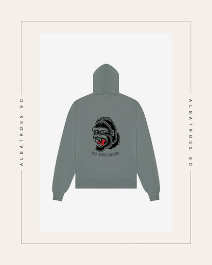 The Gorilla "No Mulligans" Full Zip Hoodie