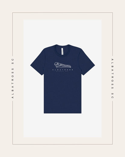 Albatross Supply Co. Logo T